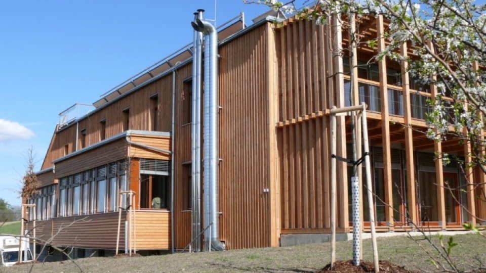 Centrum ekologické výchovy v Kladně