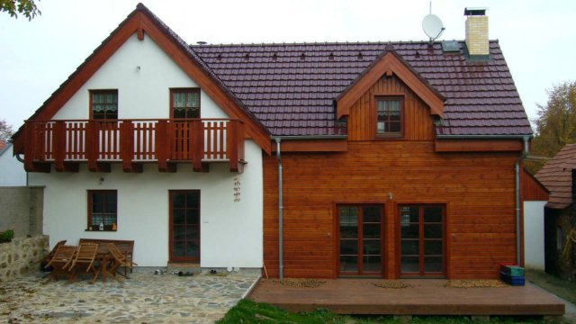 Rodinný domek Kralovice